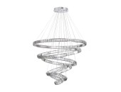 Подвесные светодиодные люстры