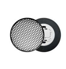 Светильник потолочный iLEDEX Mercury 5555-24W-D160-3/4/6K-WH+BK