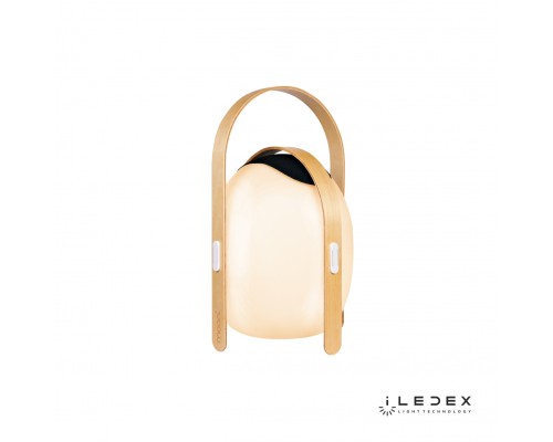 Настольный светильник iLedex Giggle OVS1100-CH 10W белый