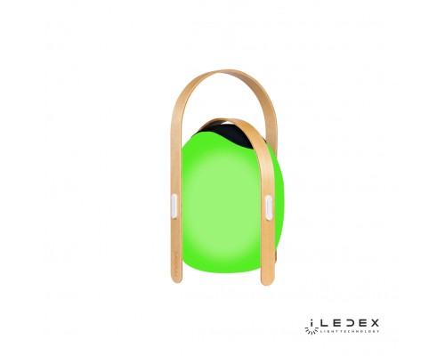 Настольный светильник iLedex Giggle OVS1100-CH 10W белый