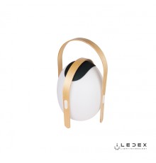 Настольный светильник iLedex Giggle OVS1100-CH 10W белый