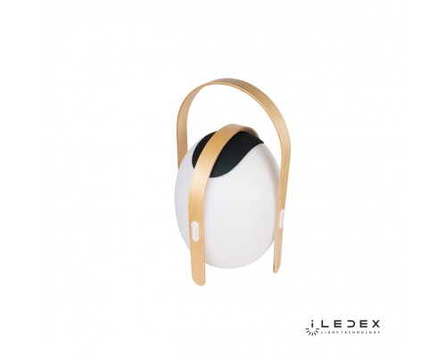 Настольный светильник iLedex Giggle OVS1100-CH 10W белый