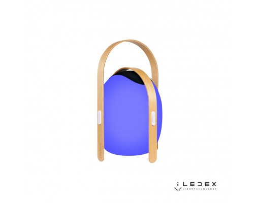 Настольный светильник iLedex Giggle OVS1100-CH 10W белый