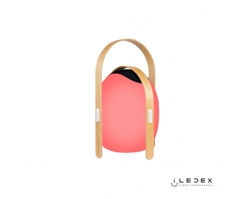 Настольный светильник iLedex Giggle OVS1100-CH 10W белый