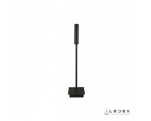 Настольный светильник iLedex Telescope 7010/1T 6W BK 4000K Матовый черный