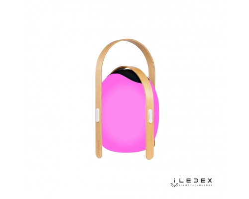 Настольный светильник iLedex Giggle OVS1100-CH 10W белый