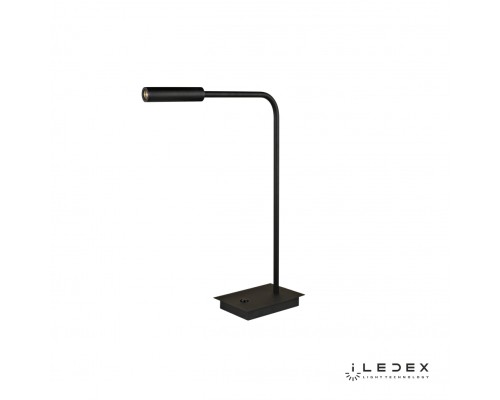 Настольный светильник iLedex Telescope 7010/1T 6W BK 4000K Матовый черный
