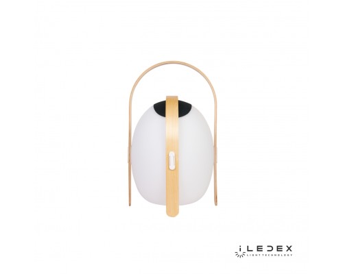 Настольный светильник iLedex Giggle OVS1100-CH 10W белый