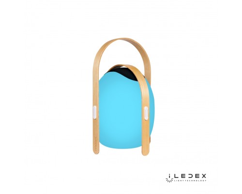 Настольный светильник iLedex Giggle OVS1100-CH 10W белый