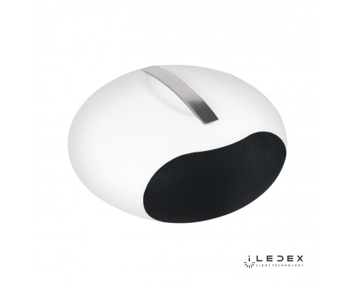 Настольный светильник iLedex Giggle ELS1155-CH 10W белый