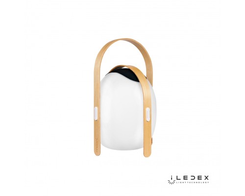 Настольный светильник iLedex Giggle OVS1100-CH 10W белый