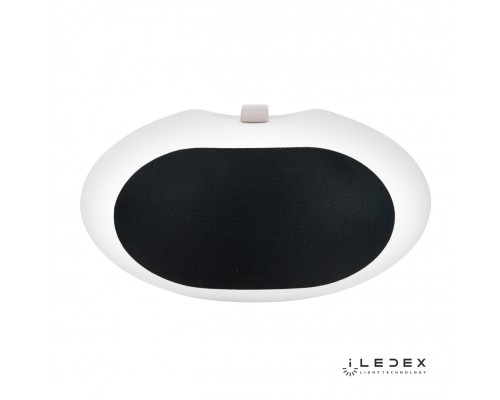 Настольный светильник iLedex Giggle ELS1155-CH 10W белый