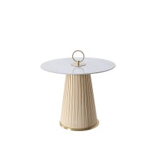 Журнальный столик ArtHomeDecor New York ID 300-600x500 GL/Bg/WtM