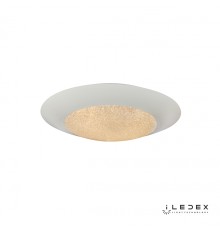 Потолочная люстра iLedex Plain 6146/24W WH Белый