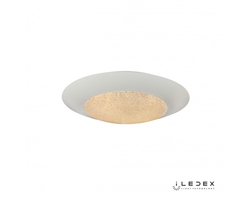 Потолочная люстра iLedex Plain 6146/24W WH Белый