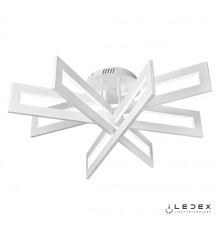 Потолочный светильник iLedex Stalker 9082-R800-X 128W Белый