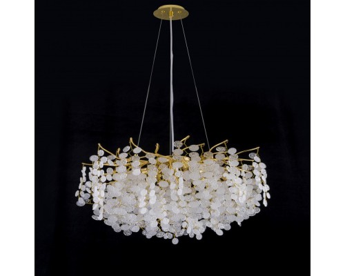 Светильник подвесной iLAMP Savage 7004-D600 GD