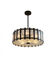 Светильник потолочный iLAMP Panorama D4688-50 MBK