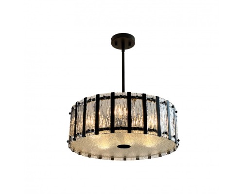 Светильник потолочный iLAMP Panorama D4688-50 MBK