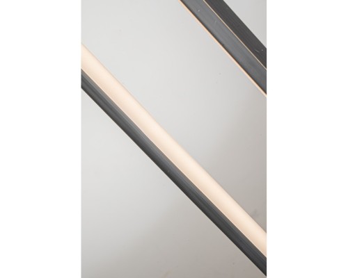 Светильник подвесной Belfast Nevis 86227-1W-60 BL Черный