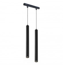 Свет-к трековый маг-ый акц-й iLEDEX TECHNICAL VISION SMART 4822-008-H300-20W-24DG-BK (раб. с Алисой)