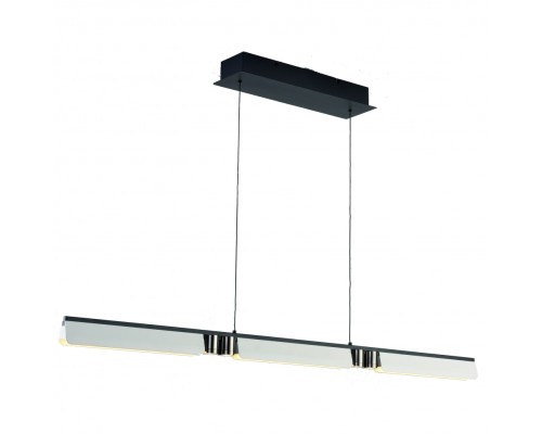 Светильник подвесной iLEDEX Vision 9309D-1200-2 WH+BK