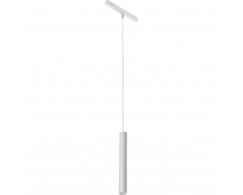 Свет-к трековый маг-ый акц-й iLEDEX TECHNICAL VISION SMART 4822-008-H300-10W-24DG-WH (раб. с Алисой)