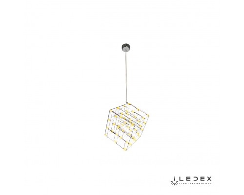 Подвесной светильник iLedex Stratosphere FQ-400-48 Хром