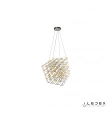 Подвесной светильник iLedex Stratosphere FQ-600-100 Хром