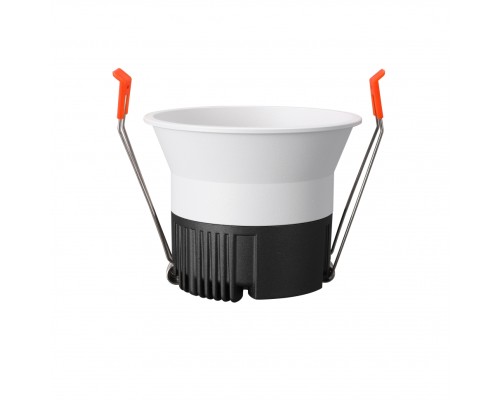 Светильник встраиваемый iLEDEX Mars DIM 212-12W-D95-4000K-24DG-WH