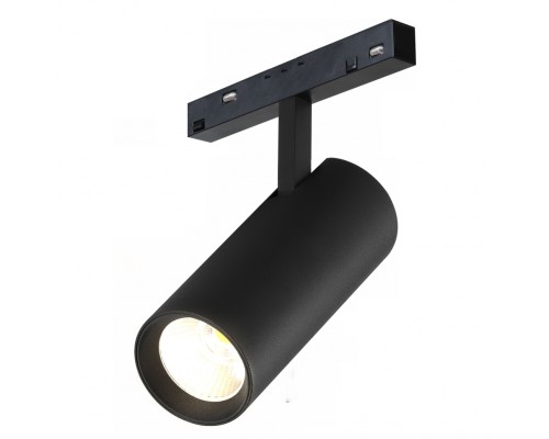 Светильник трековый магнитный поворотный iLEDEX TECHNICAL VISION 4822-007-D75-30W-38DG-4000K-BK