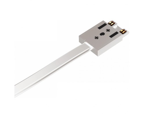 Ввод питания для ультратонкого шинопровода iLEDEX TECHNICAL VISION POWER INN 4825-L3000-WH