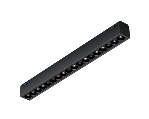 Светильник трековый магнитный iLEDEX TECHNICAL VISION 4825-039-L293-18W-36DG-4000K-BK