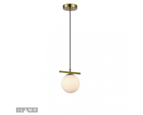 Светильник подвесной iLamp Golden 2134-1 BR