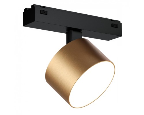 Светильник трековый магнитный поворотный iLEDEX TECHNICAL VISION 4825-047-D90-10W-110DG-4000K-SGD