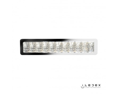 Настенный светильник iLedex Crystal ice MB7212-6 Хром