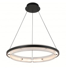 Светильник подвесной iLEDEX Meridian C4716-60 MBK