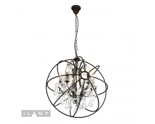 Подвесная люстра iLamp Balance Loft 214-5