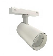 Светильник трековый магнитный поворотный iLEDEX TECHNICAL VISION 4825-048-D70-20W-36DG-3000K-WH