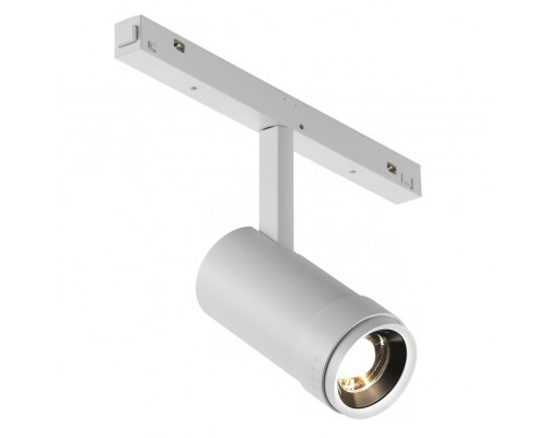 Свет-к трековый магнитный поворотный iLEDEX TECHNICAL VISION ZOOM 4822-020-D47-10W-10/60DG-4000K-WH