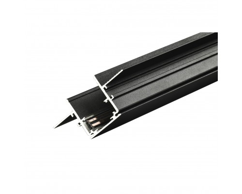 Шинопровод магнитный встраиваемый iLEDEX TECHNICAL VISION 4822-65/48-1000-BK