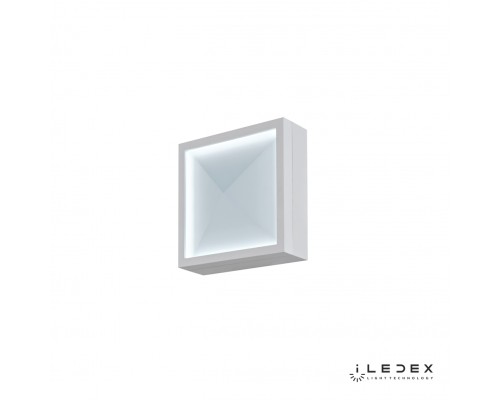 Настенно-потолочный светильник iLedex Creator SMD-923416 16W 6000K Белый