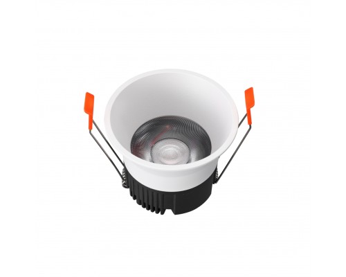 Светильник встраиваемый iLEDEX Mars DIM 212-12W-D95-3000K-24DG-WH