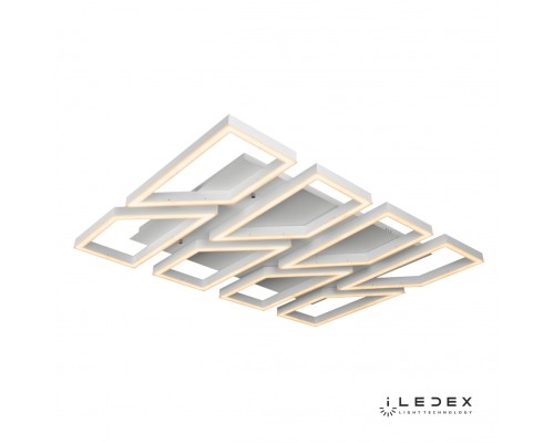 Потолочная люстра iLedex Stellar 8302-1050х810B-X-T Белый