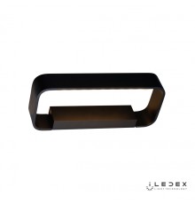 Настенный светильник iLedex Aries ZD8002-9W Черный
