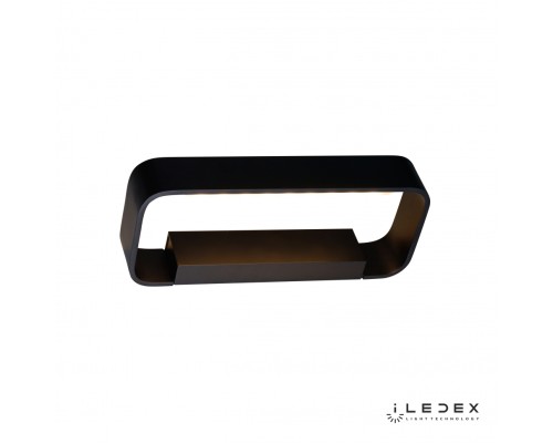 Настенный светильник iLedex Aries ZD8002-9W Черный