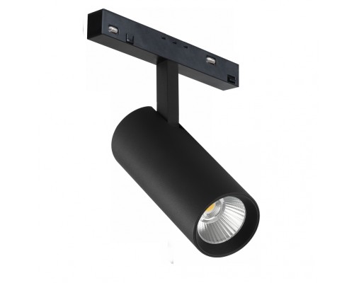 Светильник трековый магнитный поворотный iLEDEX TECHNICAL VISION 4822-006-D55-18W-38DG-4000K-BK