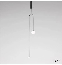 Подвесной светильник iLamp NORTH 8628P/2 BLACK&WHITE