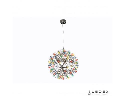 Подвесной светильник iLedex Stratosphere FG 600-92 RGB Хром