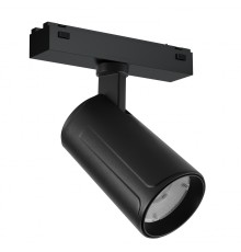 Светильник трековый магнитный поворотный iLEDEX TECHNICAL VISION 4825-048-D60-10W-36DG-4000K-BK